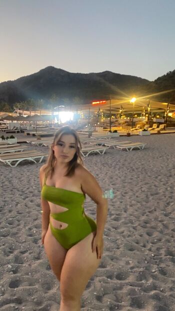 Full leaked Fatmaakonca private photo