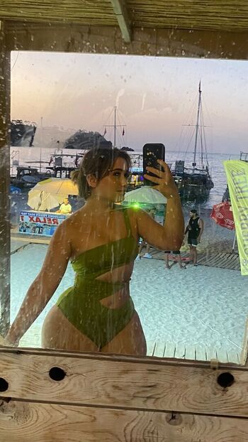 Full leaked Fatmaakonca private photo
