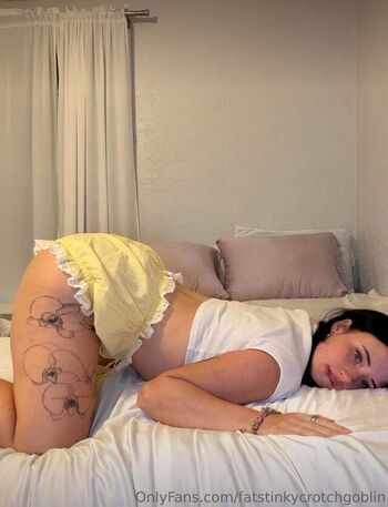 Full leaked Fatstinkycrotchgoblin private photo