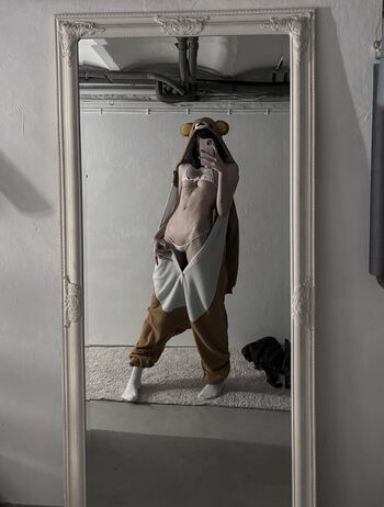 Full leaked Faunafei private photo