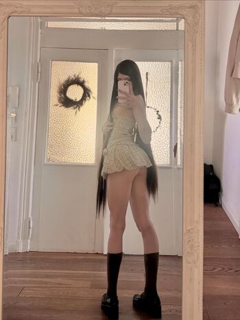 Full leaked Faunafei private photo