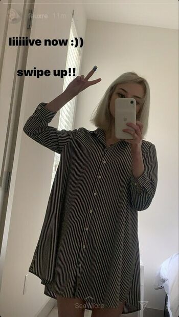 Full leaked Fauxre private photo