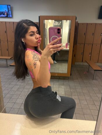 Full leaked Favmenacebt private photo