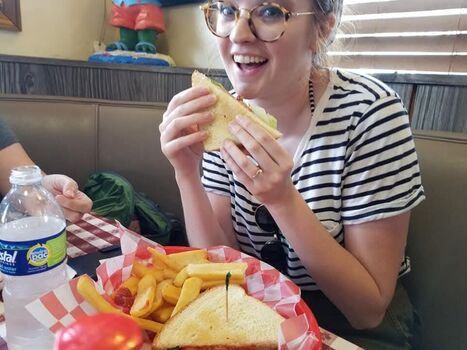 Full leaked Faye bailey page private photo