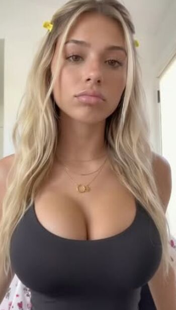 Full leaked Faye belinci private photo