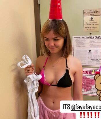 Full leaked Fayefayeplays private photo