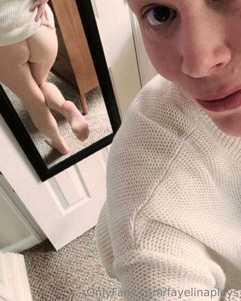 Full leaked Fayelina private photo