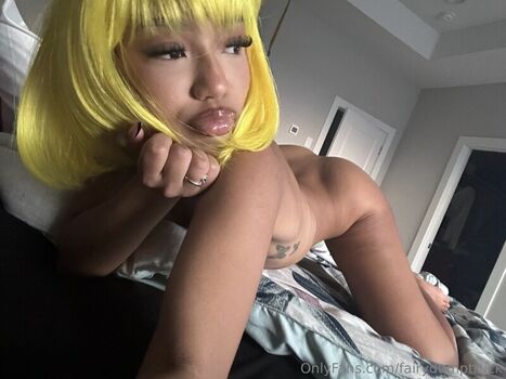Full leaked Fayythefairy private photo