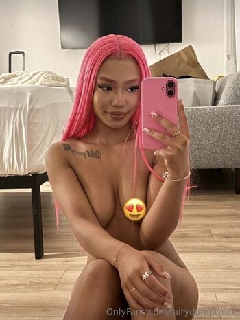 Full leaked Fayythefairy private photo