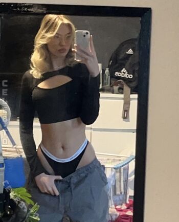 Full leaked Fckinunperfect page private photo