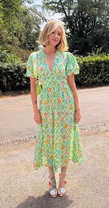 Full leaked Fearne cotton private photo