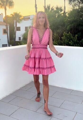 Full leaked Fearne cotton private photo