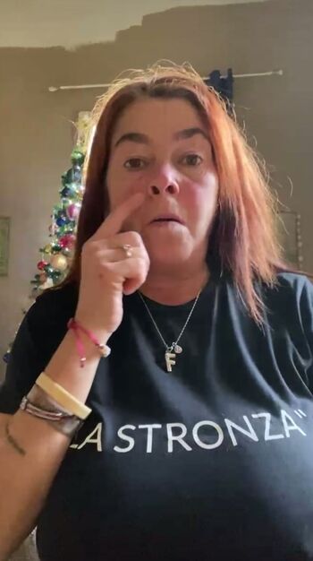 Full leaked Federica cinquini private photo
