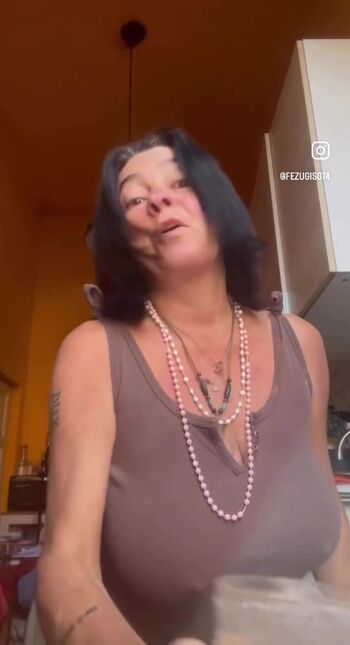 Full leaked Federica cinquini private photo