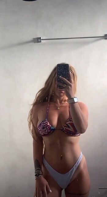 Full leaked Federica de simone page private photo