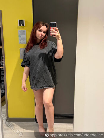 Full leaked Feedeline private photo