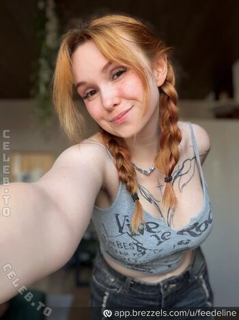Full leaked Feedeline private photo