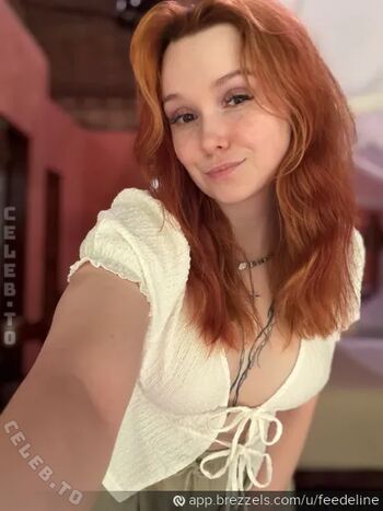 Full leaked Feedeline private photo
