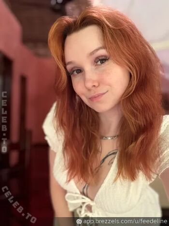 Full leaked Feedeline private photo