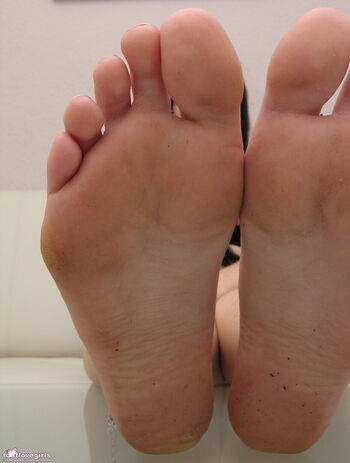 Full leaked Feet page private photo
