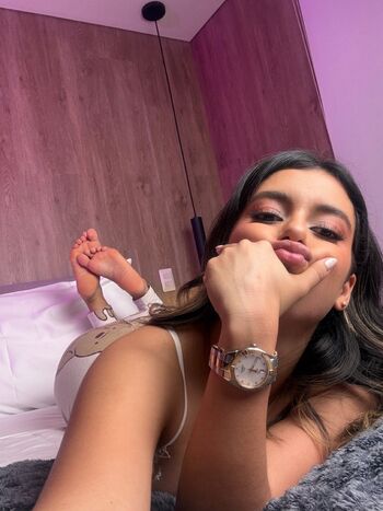 Full leaked Feet private photo