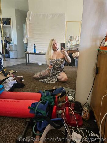 Full leaked Fefee fae private photo