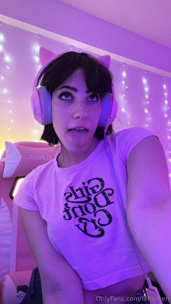 Full leaked Fefikitten private photo