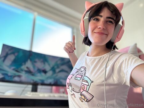 Full leaked Fefikitten private photo