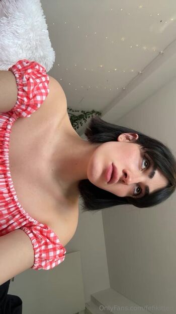 Full leaked Fefikitten private photo