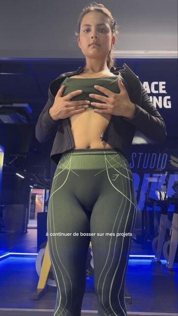 Full leaked Fei le gal private photo