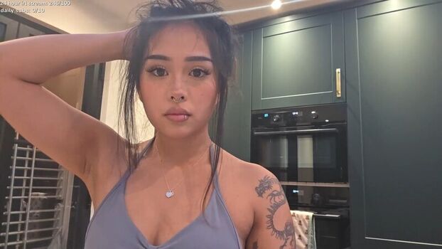 Full leaked Feibei private photo