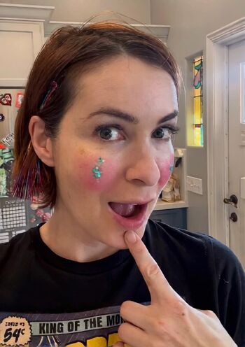 Full leaked Felicia day private photo