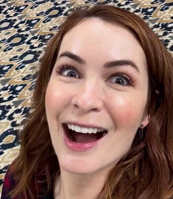 Full leaked Felicia day private photo