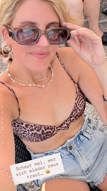 Full leaked Felicitas then private photo