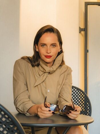 Full leaked Felicity jones private photo