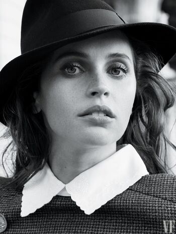 Full leaked Felicity jones private photo