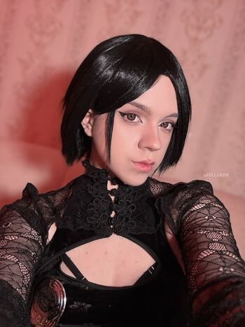 Full leaked Fellarini private photo