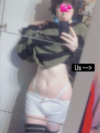 Full leaked Femboy uu private photo