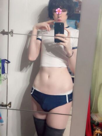 Full leaked Femboy uu private photo