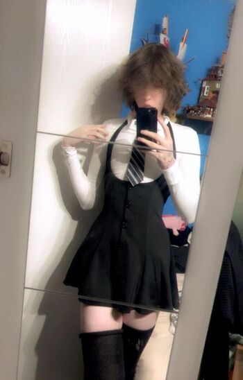 Full leaked Femboy uu private photo