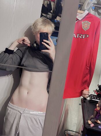 Full leaked Femboy uu private photo