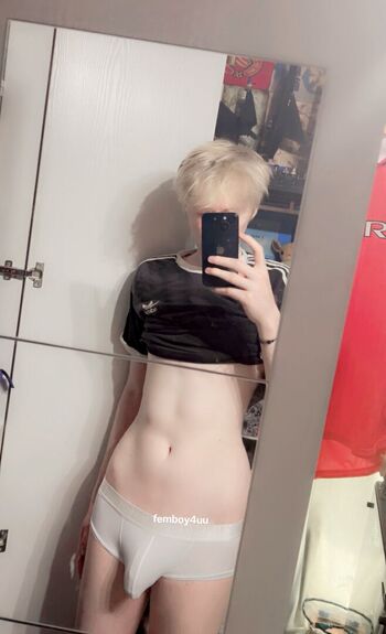 Full leaked Femboy uu private photo