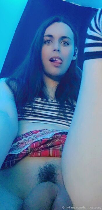 Full leaked Femboycasey private photo