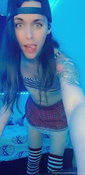 Full leaked Femboycasey private photo