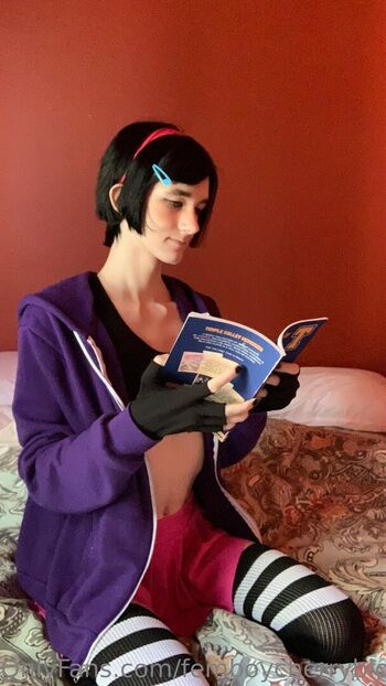 Full leaked Femboycherryblossom private photo