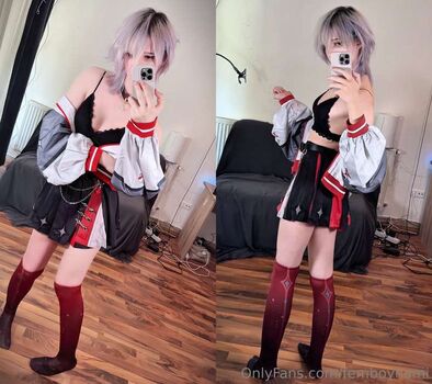Full leaked Femboyhami page private photo