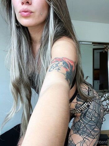 Full leaked Femdomvoss private photo