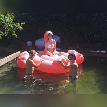 Full leaked Fenelia private photo