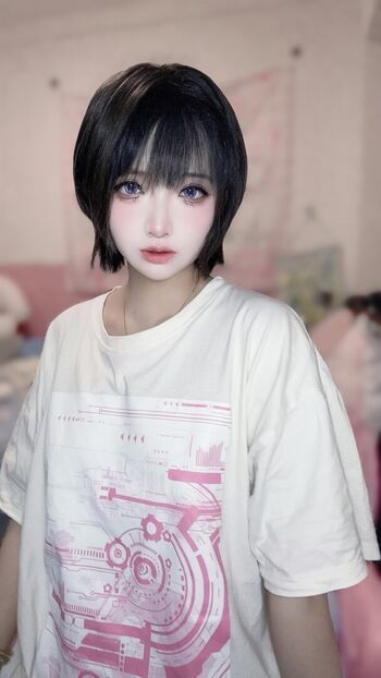 Full leaked Fengmaoss page private photo