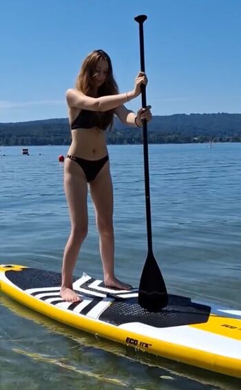 Full leaked Fenne model holland private photo